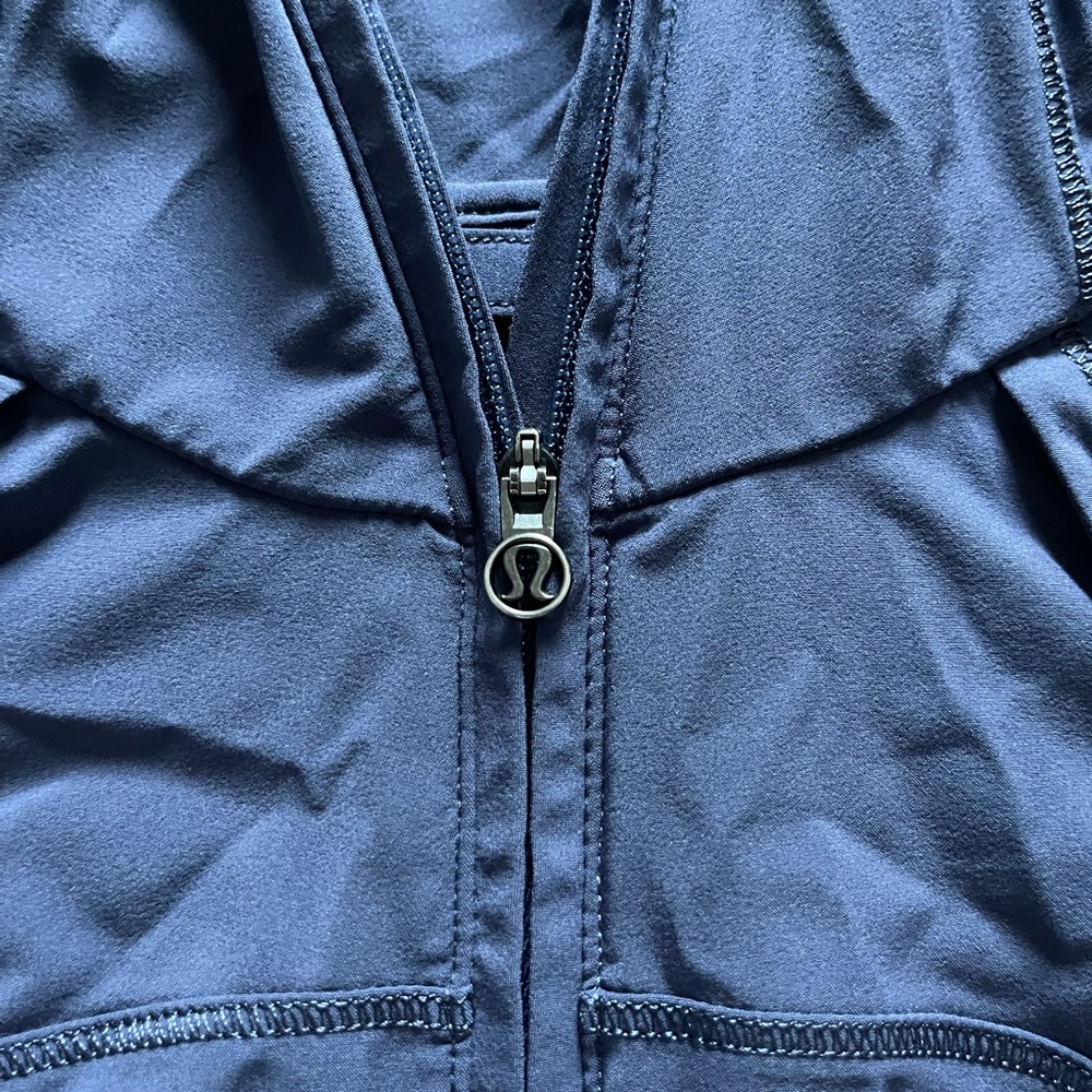 Lulu Lemon runners jacket
